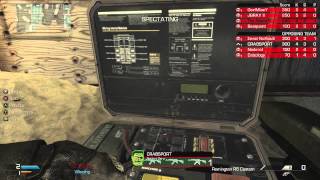 Ghosts: MLG SnD vs #5 Diesel eSports (105-1) Map 1