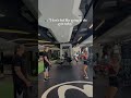 Skip gym or ... #gym #fitness #gymrat #dailyvlog #trendingshorts