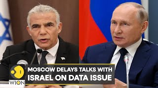 Russia to expel Jewish agency for data theft | World Latest News | WION