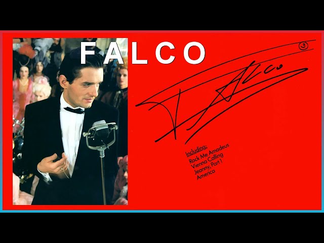 Falco - Vienna Calling (1985) - YouTube