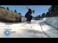 Skate 3: going down the Observatory