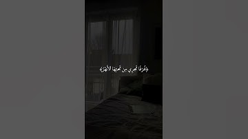 تلاوة خاشعة بصوت الشيخ ياسر الدوسري ارح سمعك ♡ #ياسر_الدوسري #اكسبلور_فولوا