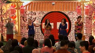 Summarecon Mal Bekasi - WARNA Live Performance