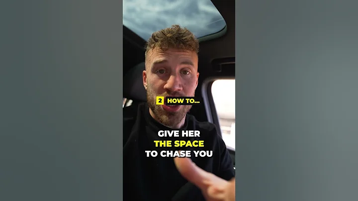 how to make her CHASE you 🏃‍♀️