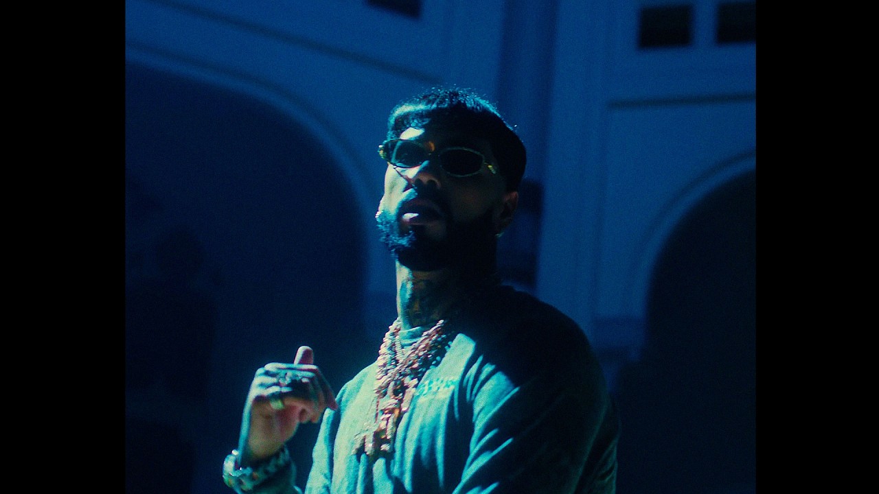 (FREE) BAD BUNNY X ANUEL AA REGGAETON TYPE BEAT - 