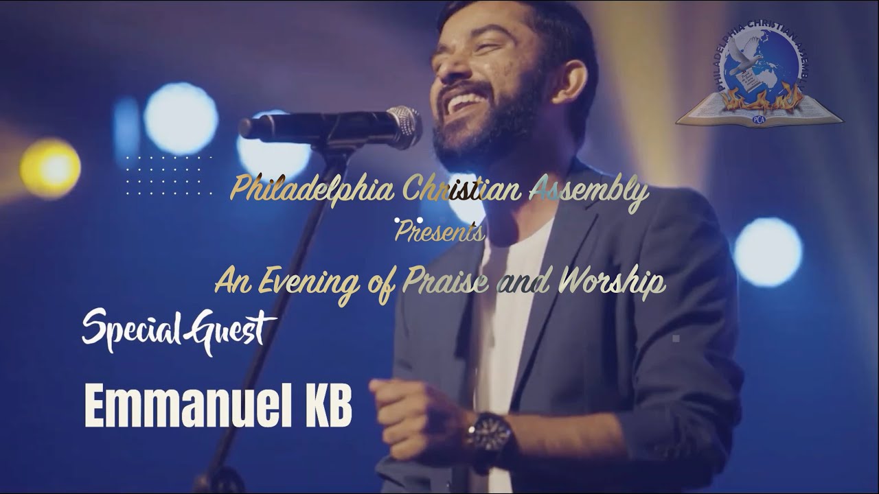 An Evening of praise and Worship hosted by Philadelphia Christian Assembly- Melbourne - Sep 2023