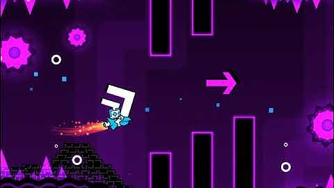 Geometry Dash 2.11 Daily Level #59 (Those Times II) [Level By DanielDlc]