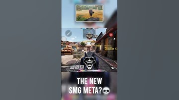 The new SMG Meta #codm #codmobile #callofdutymobile #shorts #shortsfeed #callofduty