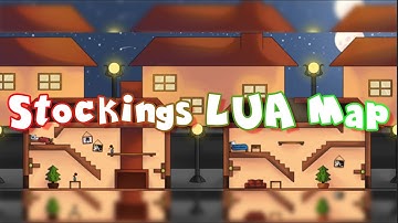 Transformice: Stockings Lua Map