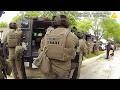 SWAT Team Plays Rainbow 6 Siege in Real Life