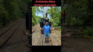 #train #trainride #barbados #travel #contentcreator #travelblogger #travelvlog #fyp