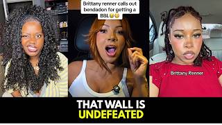 Brittany Renner COPES HARD After BRUTAL REJECTION & Reality Check