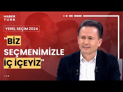 Tuzla Belediye Başkanı Dr. Şadi Yazıcı Habertürk'te | Yerel Seçim 2024 - 27 Şubat 2024