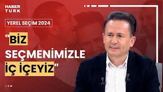 Tuzla Belediye Başkanı Dr. Şadi Yazıcı Habertürk'te | Yerel Seçim 2024 - 27 Şubat 2024