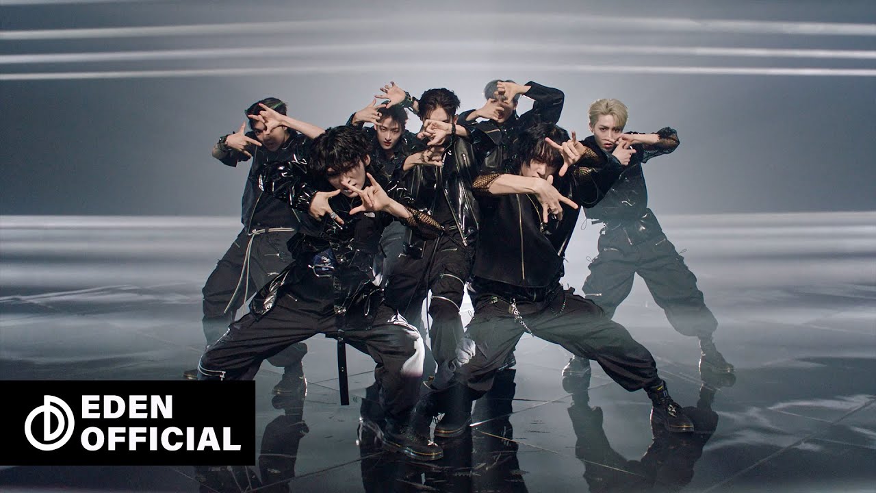 ALL(H)OURS (올아워즈) '도깨비(SHOCK)' Performance Music Video