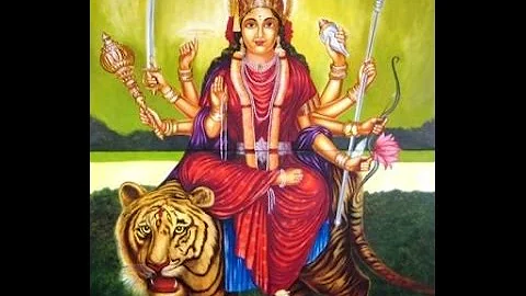 Für was steht die Göttin Durga?
