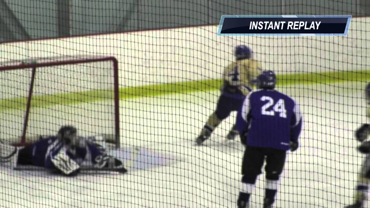 Newtown 4, Hall-Southington 1, CIAC Div. III Quarterfinal, March 13, 2014