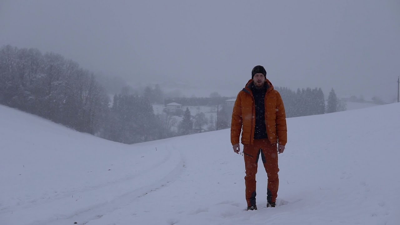 Ondřej testuje: softshell kalhoty Keson M