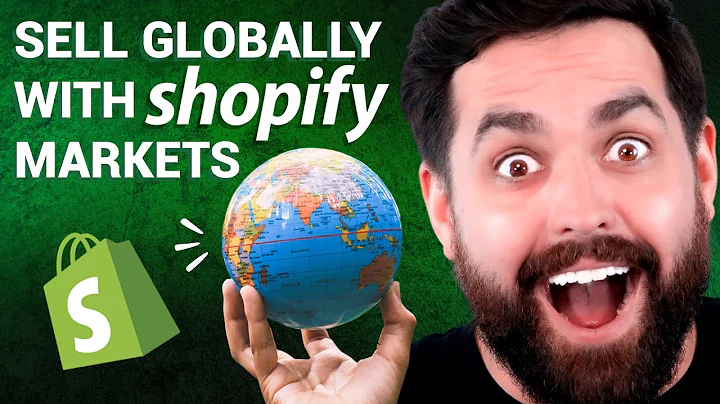Expand Your Business Globally with Shopify Markets