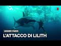LILITH ATTACCA per la PRIMA VOLTA in UNDER PARIS | Netflix Italia