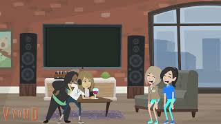 Hannah & Sapphire Ruins My Sisters Beach Partygrounded