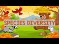 Species Diversity Quiz