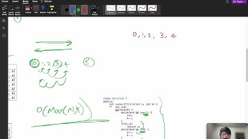 3178 Find the Child Who Has the Ball After K Seconds How to 🤔 in Interview || O(N)-O(1) 🔥