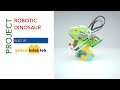 Robotic Dinosaur with LEGO® We Do 2.0
