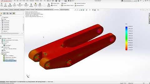 SOLIDWORKS Simulation and Smarter Design Validation