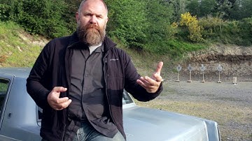 The Gun as a Tool:  The Oak Harbor Interviews with GRAHAM COMBAT