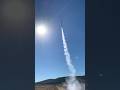 The Mean Machine’s! First launch and Recovery! #rocketry for #fun