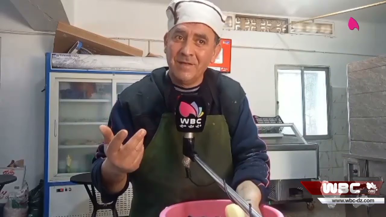 سكيكدة...القل...مطعم جمعية ناس الخير فضاء لجميع المحسن بالمحتاج.