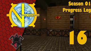 Few more Coke Ovens and Water Tanks - Episode 16 #gtnh #minecraft #letsplay