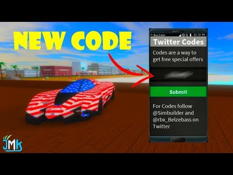 Limited Time Roblox Vehicle Simulator New Code 2018 - robloxvehiclesimulator instagram posts photos and videos