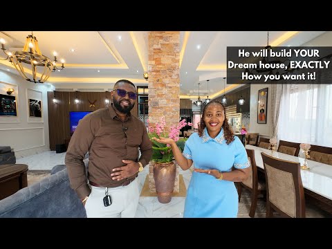 How a Young Ugandan Quit his 17 Year Banking Career to Develop Luxurious Homes in Kampala Uganda! 🇺🇬