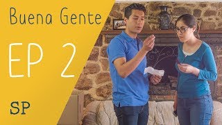 Learn Spanish Video Series Buena Gente S1 E2