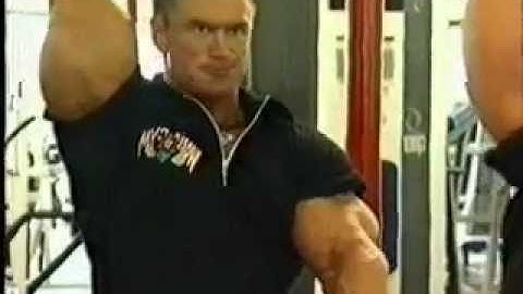 LEE PRIEST TRICEPS