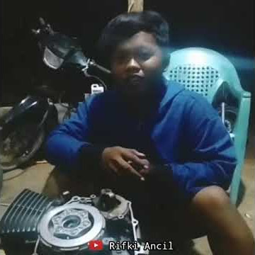 Story Wa Nongkrong Kok DiBengkel Muluk(Gl Malika Ni Bos Sengol Dong)😁