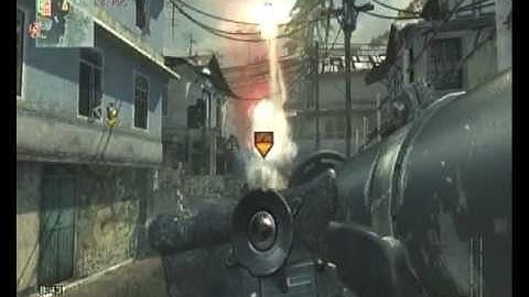 Drop Zone Javelin Triple Kill