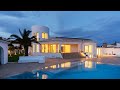 Javea Villa with Mediterranean Seaviews