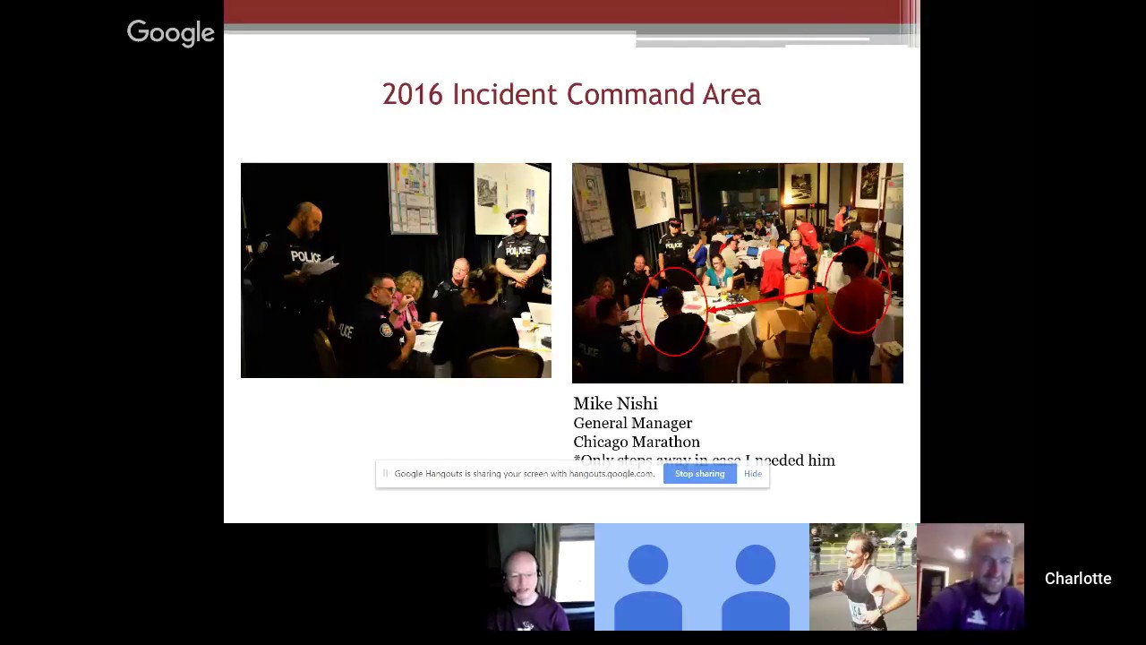 Run NB Webinar n2 How to Build a Command Center  w/ Charlotte Brookes