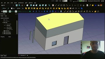 Presentation of FreeCAD