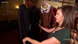 Behind the scenes of 'The Phantom of the Opera' at Seattle's Paramount Theatre