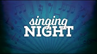 May 05, 2024 - Sunday Evening Sing Night