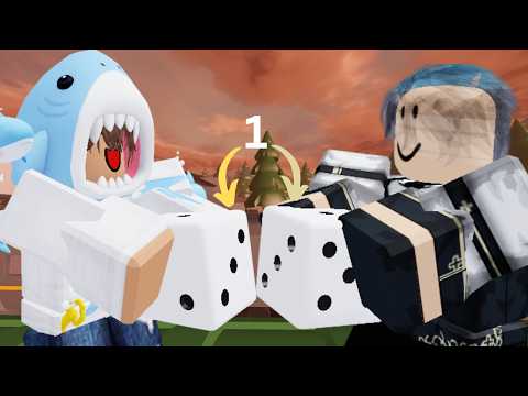 Subscribers vs Me: One Roll RNG Roblox Rivals!