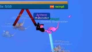 Transformice - Arcteco Ft. Peingod