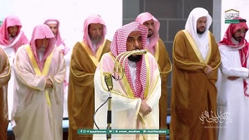 البلبل د. عبدالله الجهني يختم سورة القصص بإبداع لا متناهي! تهجد ليلة 23 رمضان 1446هـ