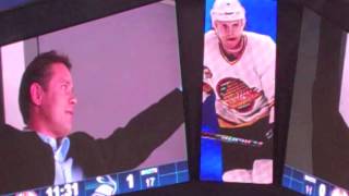 Pavel Bure comes home to Vancouver