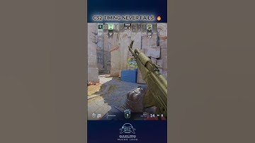 CS2 TIMING NEVER FAILS! 🔥 4K Hold on Inferno | CS2 #shorts #cs2 #m4a1s #quad #csgo #counterstrike2