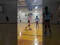 Volleyball practice mashup3